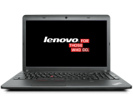Lenovo ThinkPad E540 i7-4702MQ/8GB/120+1000/DVD-RW - 172697 - zdjęcie 4